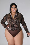Georgia Pant Set Plus Size