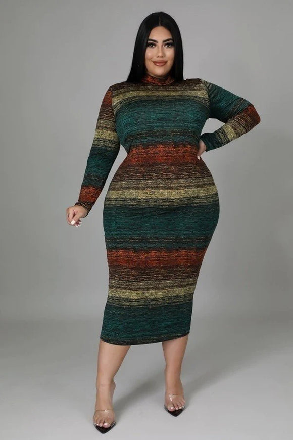 Tilly Dress Plus Size